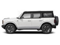 2026 Ford Bronco Outer Banks 4 Door 4x4 Oxford White  Shot 5