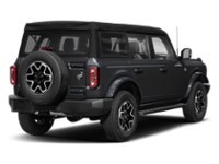 2026 Ford Bronco Outer Banks 4 Door 4x4 Shadow Black  Shot 6