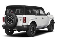 2026 Ford Bronco Outer Banks 4 Door 4x4 Oxford White  Shot 2