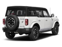2026 Ford Bronco Outer Banks 4 Door 4x4 Oxford White  Shot 6