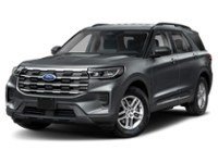 2027 Ford Explorer Active w/200A Pkg 4WD Carbonized Grey Metallic  Shot 1
