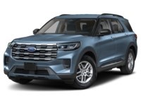2026 Ford Explorer Active w/200A Pkg 4WD