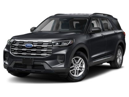 2027 Ford Explorer Active w/200A Pkg 4WD