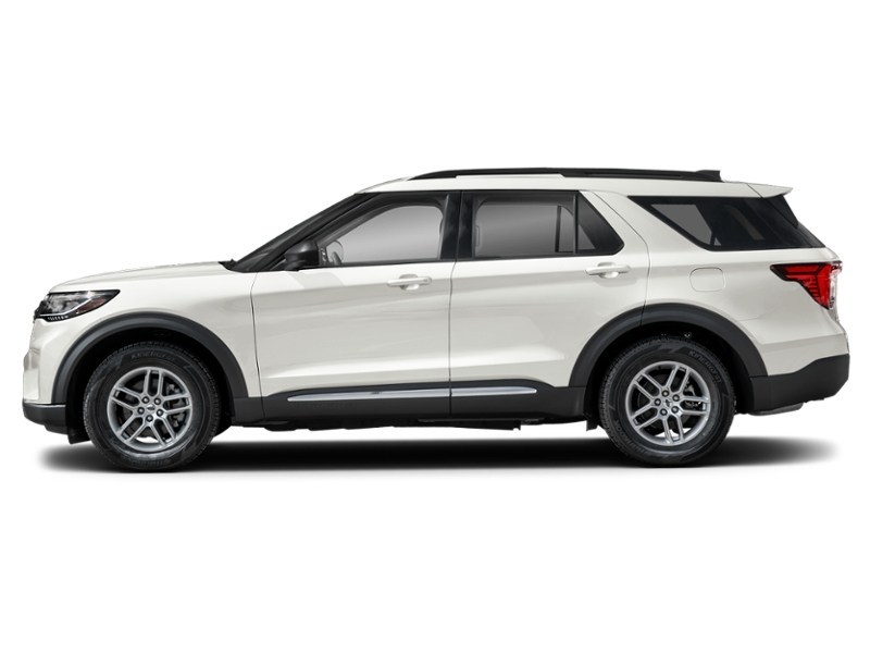 2026 Ford Explorer Active w/200A Pkg 4WD Colour Shot 3