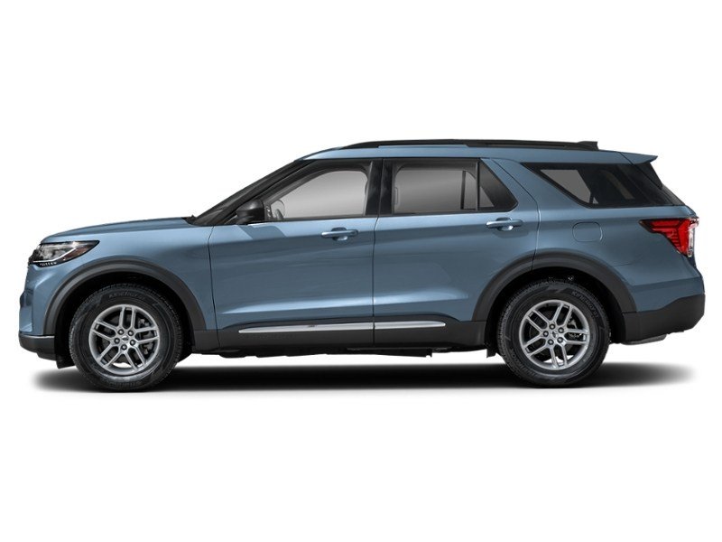 2026 Ford Explorer Active w/200A Pkg 4WD Vapour Blue Metallic  Shot 5