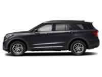 2026 Ford Explorer Active w/200A Pkg 4WD Agate Black Metallic  Shot 3