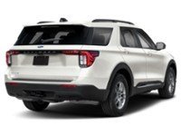 2026 Ford Explorer Active w/200A Pkg 4WD Star White Metallic Tri-Coat  Shot 2