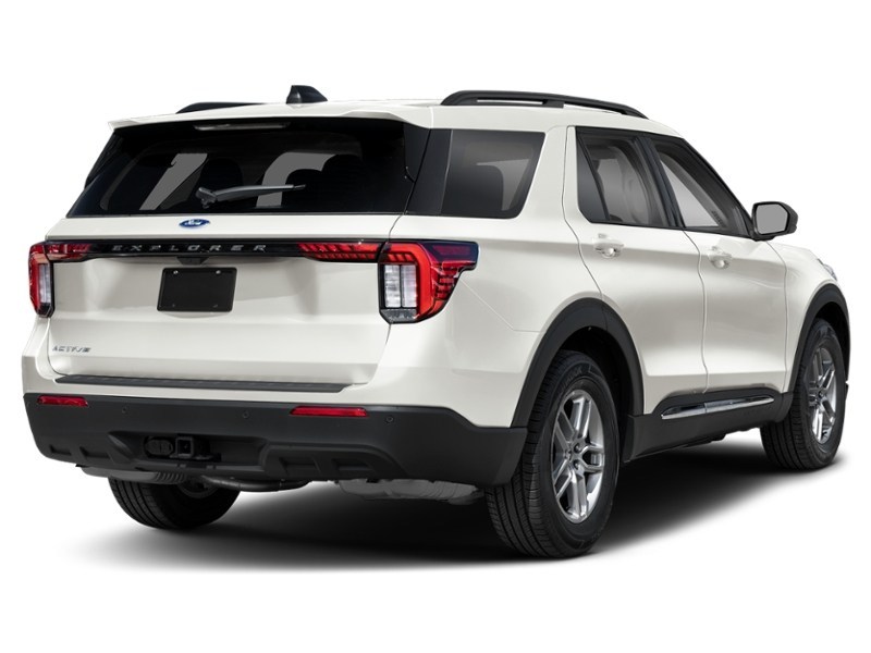 2026 Ford Explorer Active w/200A Pkg 4WD Colour Shot 2