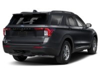 2026 Ford Explorer Active w/200A Pkg 4WD Agate Black Metallic  Shot 6