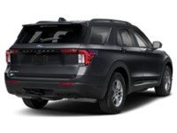 2026 Ford Explorer Active w/200A Pkg 4WD Agate Black Metallic  Shot 6
