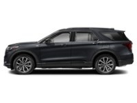 2026 Ford Explorer ST-Line 4WD Agate Black Metallic  Shot 3