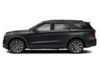 2026 Ford Explorer ST-Line 4WD Agate Black Metallic  Shot 5