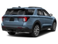 2026 Ford Explorer ST-Line 4WD Vapour Blue Metallic  Shot 2
