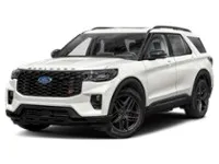 2027 Ford Explorer ST 4WD Colour Shot 1