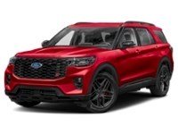 2026 Ford Explorer ST 4WD Colour Shot 1