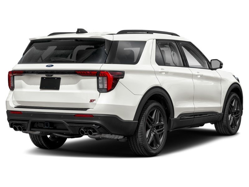 2027 Ford Explorer ST 4WD Colour Shot 2
