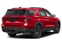 2025 Ford Explorer ST 4WD Rapid Red Metallic Tinted Clearcoat  Shot 6