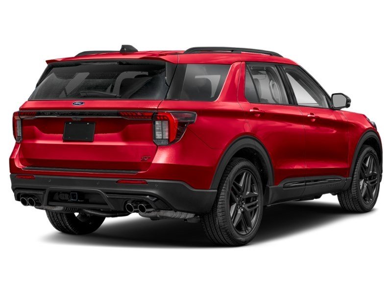 2026 Ford Explorer ST 4WD Colour Shot 2