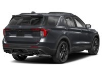 2026 Ford Explorer ST 4WD Agate Black Metallic  Shot 2