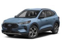 2025 Ford Escape ST-Line AWD Vapor Blue Metallic  Shot 4