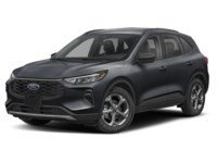 2025 Ford Escape ST-Line AWD Agate Black Metallic  Shot 4