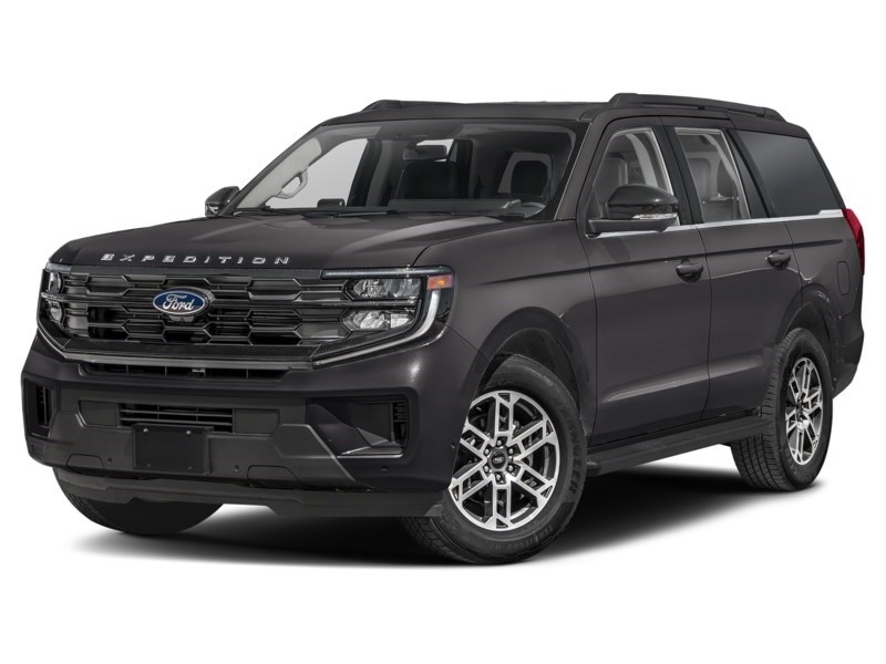 2026 Ford Expedition Active 4x4 Dark Matter Grey Metallic  Shot 1