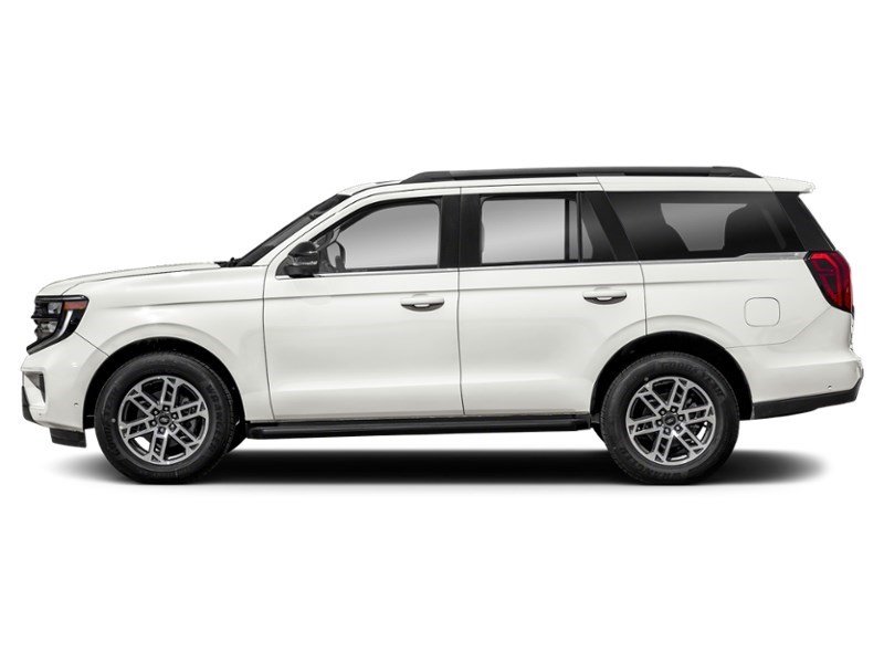 2026 Ford Expedition Active 4x4 Star White Metallic Tri-Coat  Shot 5