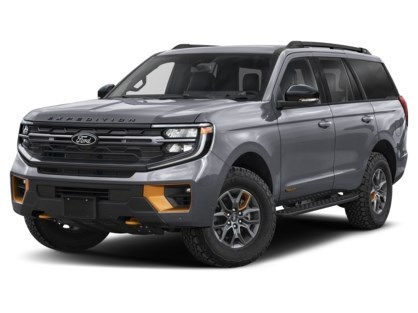 2027 Ford Expedition Tremor 4x4