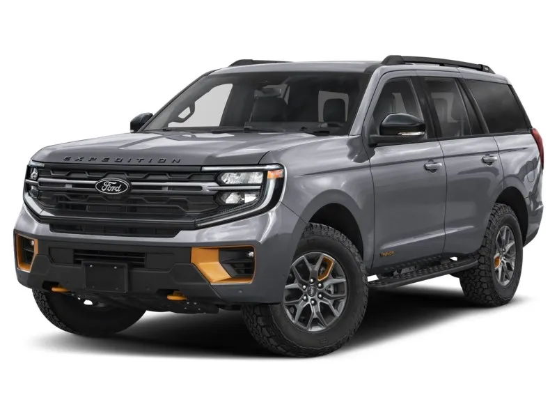 2027 Ford Expedition Tremor 4x4 Colour Shot 1