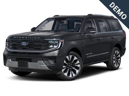 2026 Ford Expedition Platinum 4x4