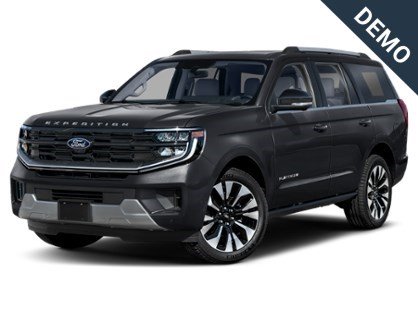 2026 Ford Expedition Platinum 4x4