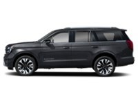 2025 Ford Expedition Platinum 4x4 Agate Black Metallic  Shot 5