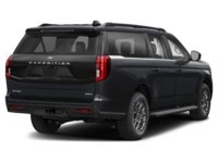 2026 Ford Expedition Max Active Max 4x4 Agate Black Metallic  Shot 2