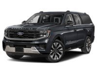2026 Ford Expedition Max Platinum Max 4x4 Agate Black Metallic  Shot 4