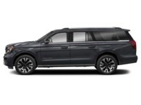 2026 Ford Expedition Max Platinum Max 4x4 Agate Black Metallic  Shot 3