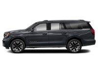 2026 Ford Expedition Max Platinum Max 4x4 Agate Black Metallic  Shot 3