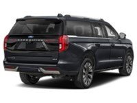 2026 Ford Expedition Max Platinum Max 4x4 Agate Black Metallic  Shot 6