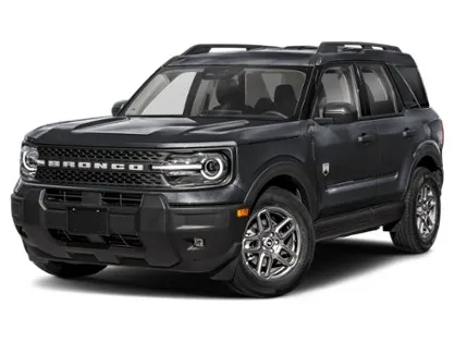 2026 Ford Bronco Sport Big Bend 4x4