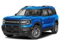 2026 Ford Bronco Sport Big Bend 4x4 Velocity Blue Metallic  Shot 4