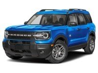 2026 Ford Bronco Sport Big Bend 4x4 Velocity Blue Metallic  Shot 1