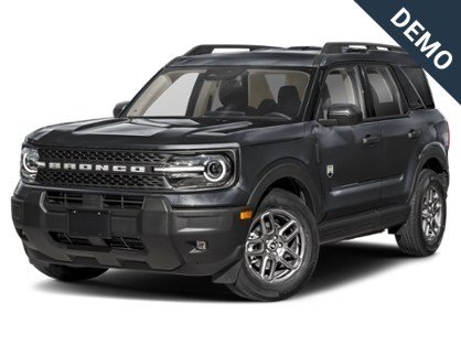 2026 Ford Bronco Sport Big Bend 4x4