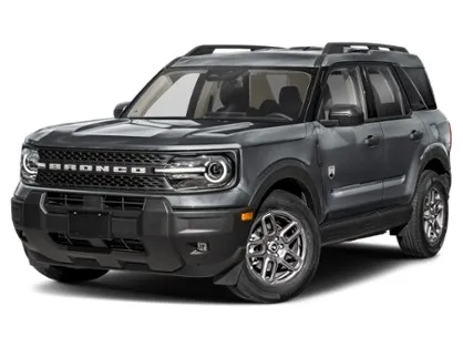 2026 Ford Bronco Sport Big Bend 4x4