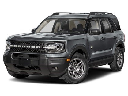 2026 Ford Bronco Sport Big Bend 4x4