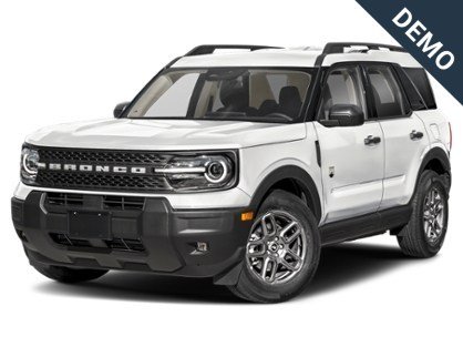 2026 Ford Bronco Sport Big Bend 4x4