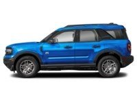 2026 Ford Bronco Sport Big Bend 4x4 Velocity Blue Metallic  Shot 5