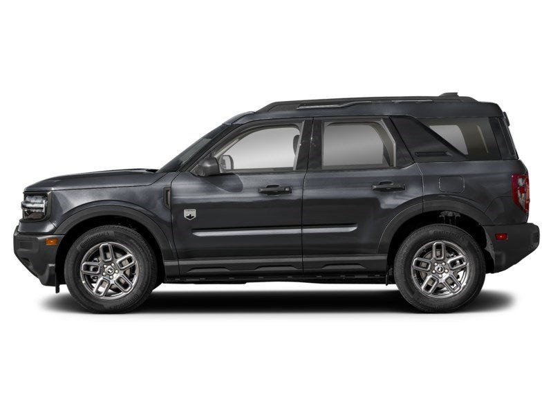 2026 Ford Bronco Sport Big Bend 4x4 Shadow Black  Shot 3