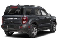 2026 Ford Bronco Sport Big Bend 4x4 Shadow Black  Shot 6