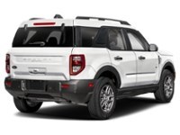 2026 Ford Bronco Sport Big Bend 4x4 Oxford White  Shot 6
