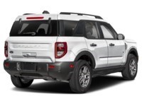 2026 Ford Bronco Sport Big Bend 4x4 Space White Metallic  Shot 2
