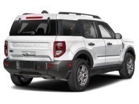 2026 Ford Bronco Sport Big Bend 4x4 Space White Metallic  Shot 2